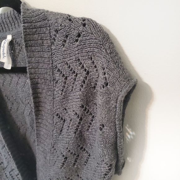 Aeropostale cardigan sweater - Picture 3 of 5